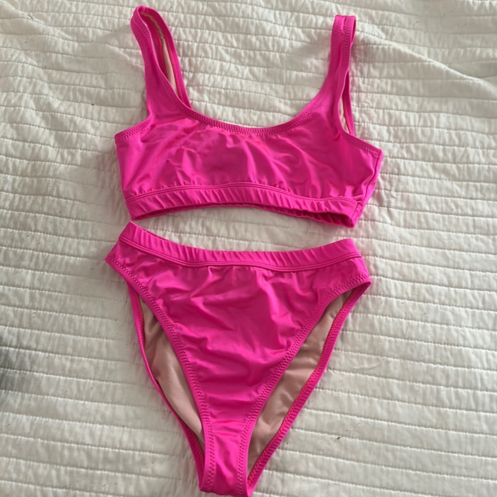 Barbie Pink Retro Bikini
